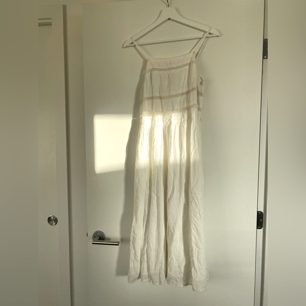 Wilfred (Aritzia) summer dress